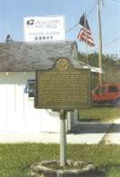 Ochopee - Kleinste Poststelle der USA
